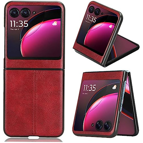 Funda Para Motorola Razr Plus 2023 Razr+ 2023 5g Razr 40 -02