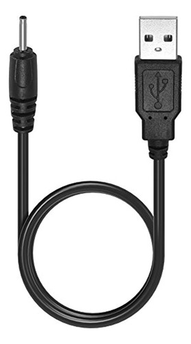 Cargador De Cc Usb Cable De Carga De Carga Para Mini S530 Au