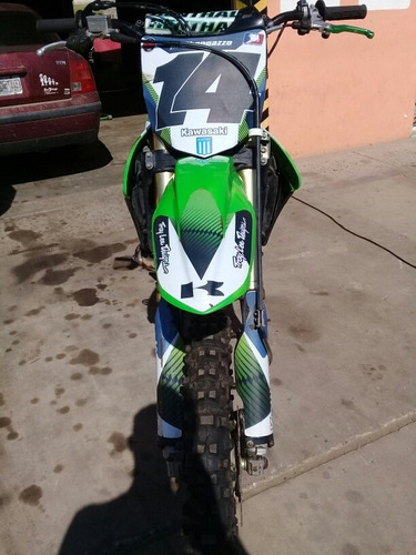 Kawasaki Kxf 250