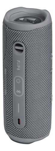 Parlante Jbl Flip 6 Portátil Con Bluetooth Color Gris