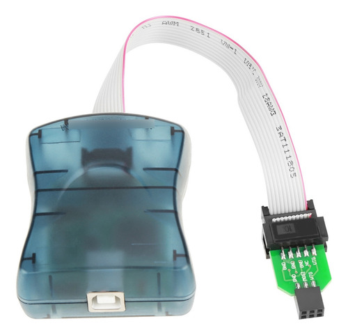 Programador Avr Isp Mkii Usb Para Programación Avr Y Pdi