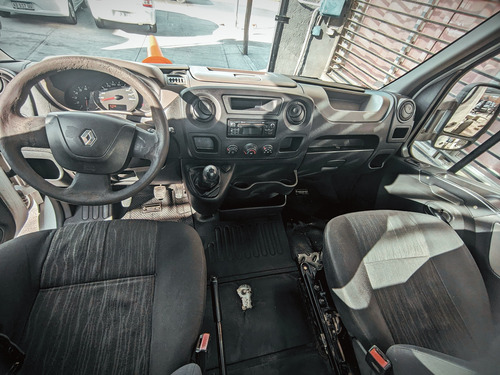 Renault Máster Cc