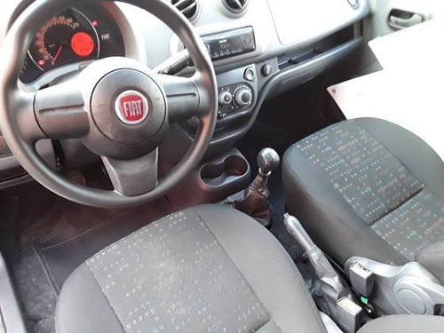Fiat Fiorino 1.4 Mpi Furgão Hard Working 8v Flex 2p Manual