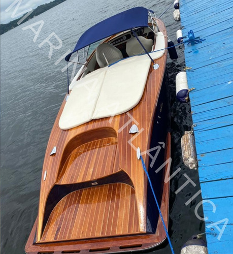 Imagem 6 de 14 de Lancha Garda 22 - Ano 2007 - 01 X Mercruiser Mag350 300hp