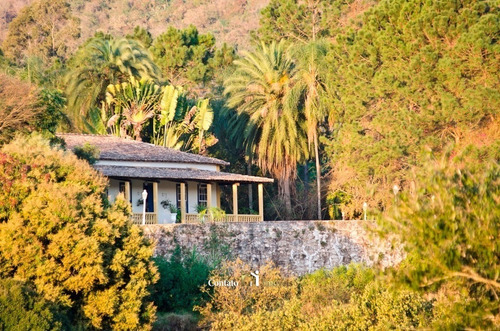 Imagem 7 de 15 de Linda Fazenda Centenária À Venda Em Atibaia - Ca0813-1