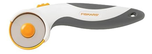 Tijeras Para Zurdos Fiskars Cortador Giratorio Comfort Stick