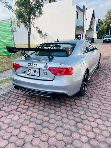 Audi A5 2.0 T S-line Multitronic 225hp Cvt
