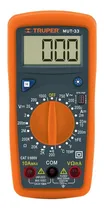 Comprar Tester Multimetro Digital Temp. Truper Mut-33 Profesional