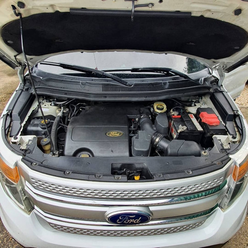 Imagen 12 de 15 de Ford Explorer 2013