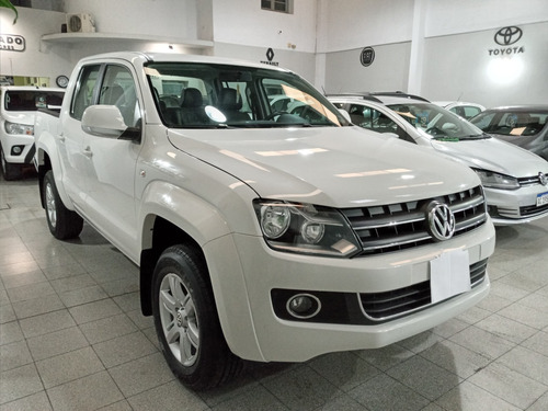 Amarok Highline - 2.0 Td - 4x4 - 180hp - 2014 - Muy Buena !!