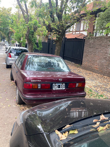 Nissan Sentra 2.0 Super Salon