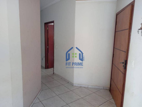 Casa Com 3 Dormitórios À Venda, 120 M² Por R$ 250.000 - Residencial Santa Ana - São José Do Rio Preto/sp - Ca1133