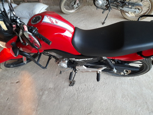 Honda Cg Fan 160cc 2020