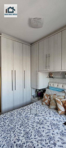 Imagem 13 de 30 de Apartamento Com 3 Dormitórios À Venda, 71 M² Por R$ 475.000,00 - Vila Augusta - Guarulhos/sp - Ap0959