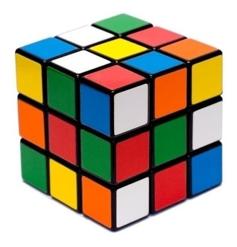 Cubo Magico 3x3 56 Mm Original Para Iniciantes