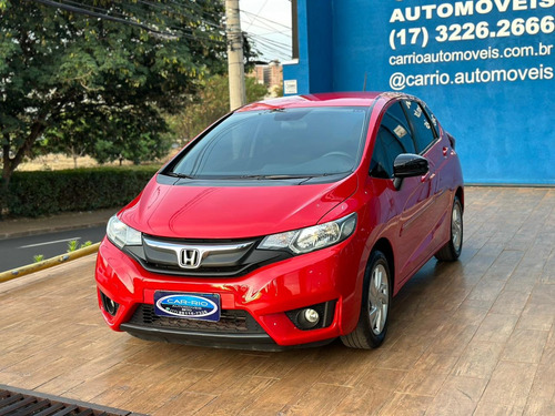 Honda Fit 1.5 LX 16V FLEX 4P AUTOMÁTICO