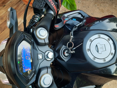 Imagen 3 de 10 de Honda Cb-190-r