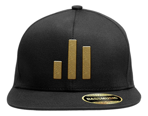 Imagen 1 de 4 de Snapback Bassmusic - 10 Years Of Dedication