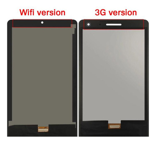 Pantalla Para Huawei Mediapad T3 7´ Wifi Bg2-w09 Bg2-u03