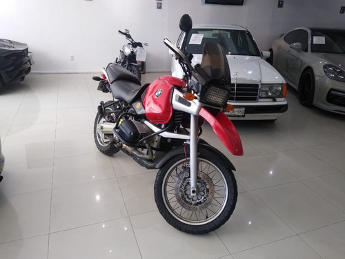 Imagen 2 de 7 de Bmw R1100 Gs 1996