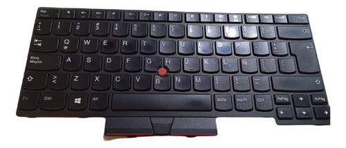 Teclado Lenovo Thinkpad T480 T470 A475 A485 01ax456 Español 