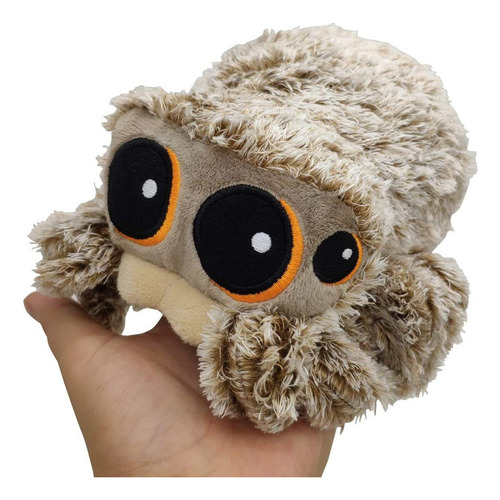 Ri Muñeco De Peluche Araña Lucas Regalos De Cumpleaños 16 Cm
