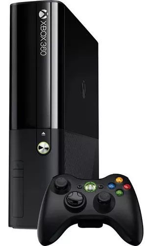 Microsoft Xbox 360 Super Slim 4GB pretov • Exoticus