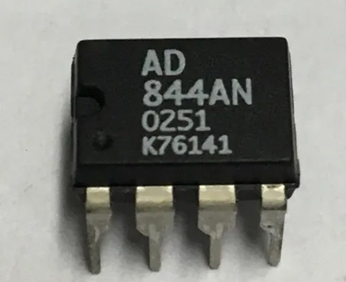 Circuito Integrado Analog Devices Ad844 Ad844an 8 Pin