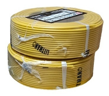 Cable 14  Thhn Thwn 100% Cobre 14 Awg 600v 7 Hilos 