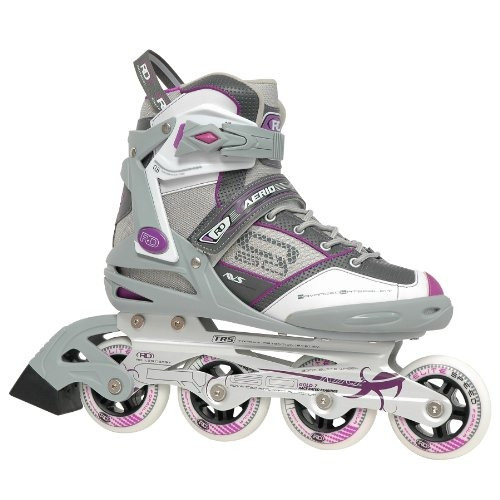 Roller Derby Aerio Q-60 Patines En Línea Para Mujer, 9