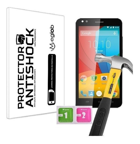 Protector De Pantalla Antishock Prestigio Muze C3