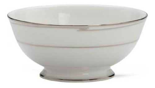 Tazón Frutas Tesoro Lenox Bone China Con Platino