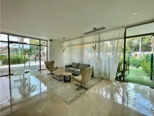 Venta Apartamento 3 Alcobas Icon 8 Castillogrande Edificio Residencial