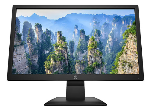 Monitor Hp V20 19.5  Led Hd+ 1600x900 60 Hz Tec