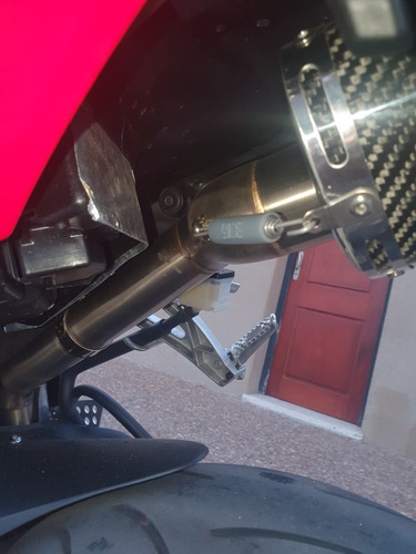 Imagen 8 de 12 de Honda Cbr 600 Rr, Yoshimura Y Muchos Accesorios, Permuto!!!