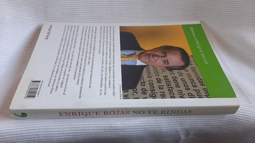 Imagen 6 de 10 de No Te Rindas Enrique Rojas Temas De Hoy