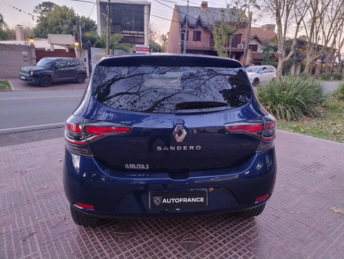 Renault Sandero 1.6 16v Intense