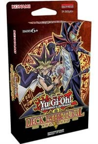 Baralho Deck Estrutural Yugioh - Yugi Muto 2016 - Lacrado Pt