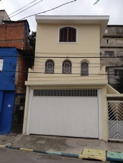 Imagem 1 de 10 de Venda Residential / Sobrado Jardim Joamar São Paulo - V35881