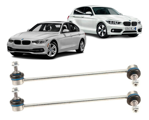 Par Bieleta Dianteira Bmw Serie 3 (f30 F35 F80) 2011...