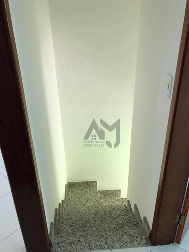 Imagem 9 de 20 de Sobrado Com 2 Dormitórios À Venda, 68 M² Por R$ 238.000,00 - Vila Paranaguá - São Paulo/sp - So0140