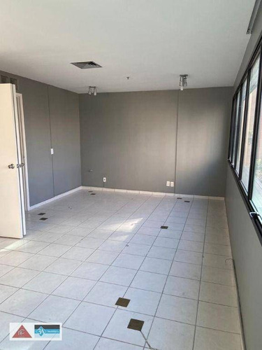 Imagem 7 de 28 de Sala, 44 M² - Vila Clementino - São Paulo/sp - Sa0668