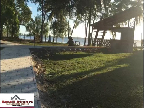 Imagem 24 de 30 de Pedaço Do Paraíso No Mar De Dentro - Itaparica - Bahia - Terreno A Venda - 06t - 33762391