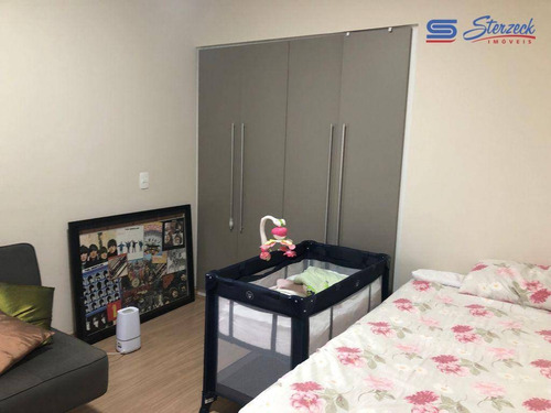 Imagem 28 de 30 de Apartamento Com 3 Dormitórios À Venda, 180 M² Por R$ 1.040.000,00 - Centro - Vinhedo/sp - Ap0483
