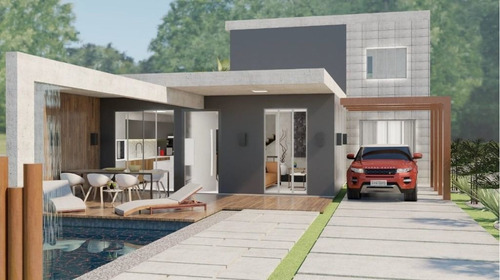 Imagem 3 de 30 de Casa À Venda, 210 M² Por R$ 1.599.000,00 - Condomínio Reserva Das Águas - Torres/rs - Ca0763