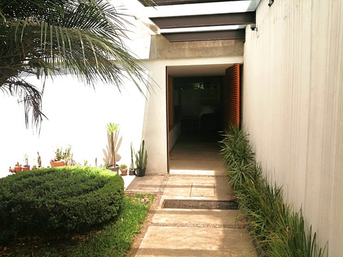 San Ángel Casa Con Uso De Suelo En Venta