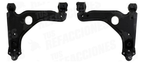 Par Horquillas Para Chevrolet Astra 2003 2.2 Trw