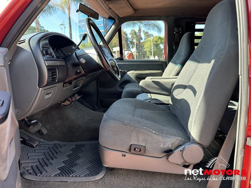 Ford Xlt King Cab 1992