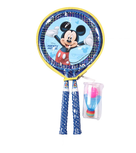 Raqueta Badminton Mickey