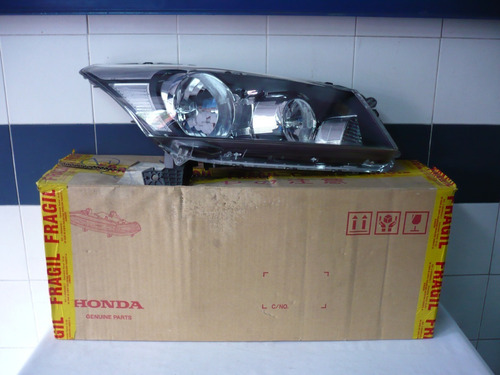 Faro Derecho Honda Accord 2008 Usado Original